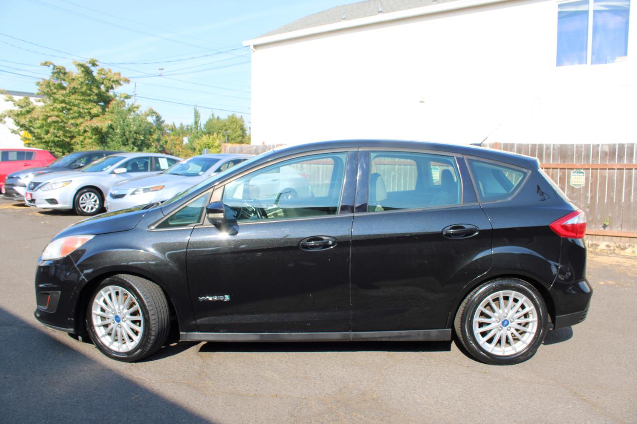 Ford C-Max Hybrid 5dr HB SE 2013
