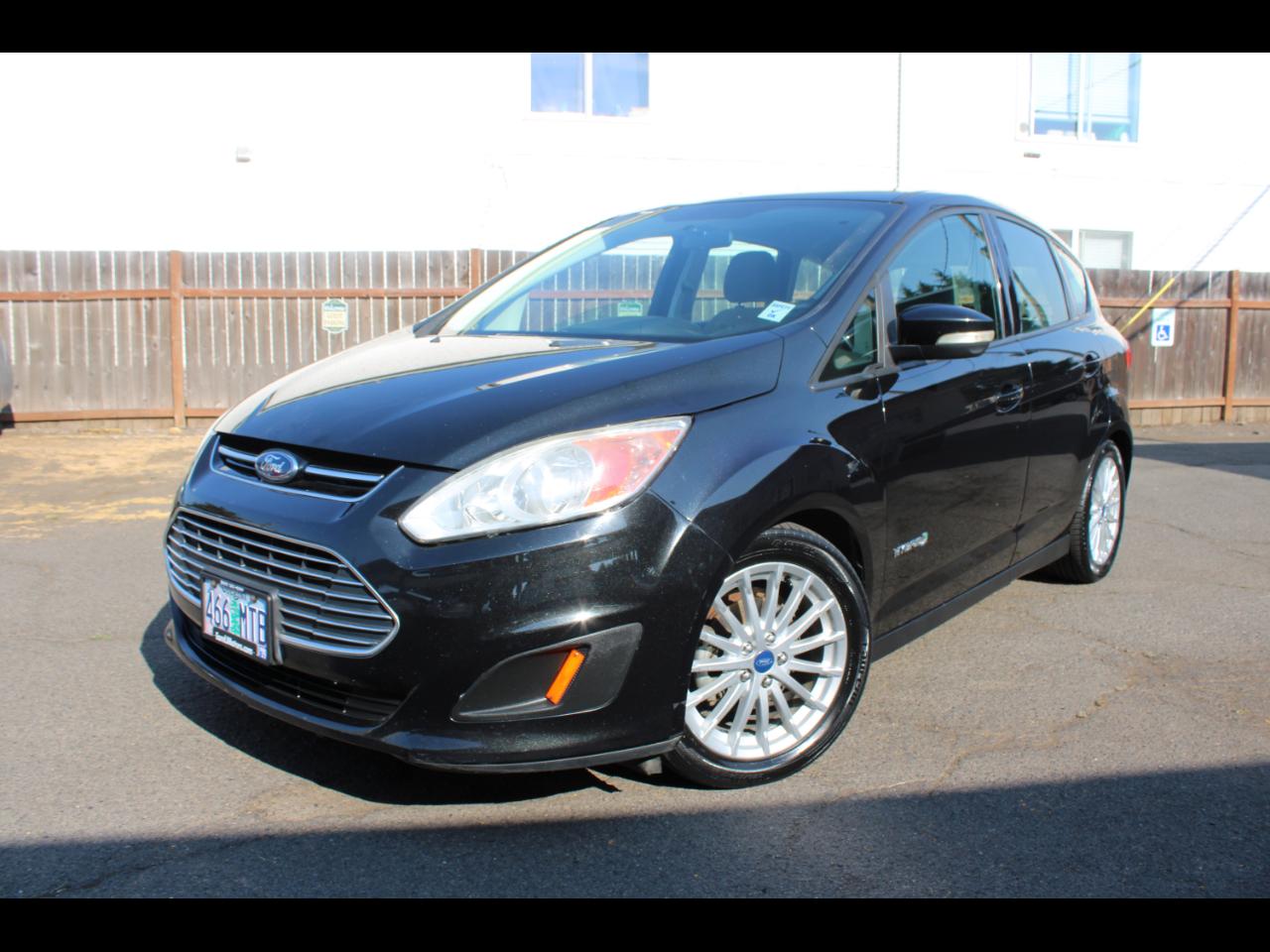 Ford C-Max Hybrid 5dr HB SE 2013