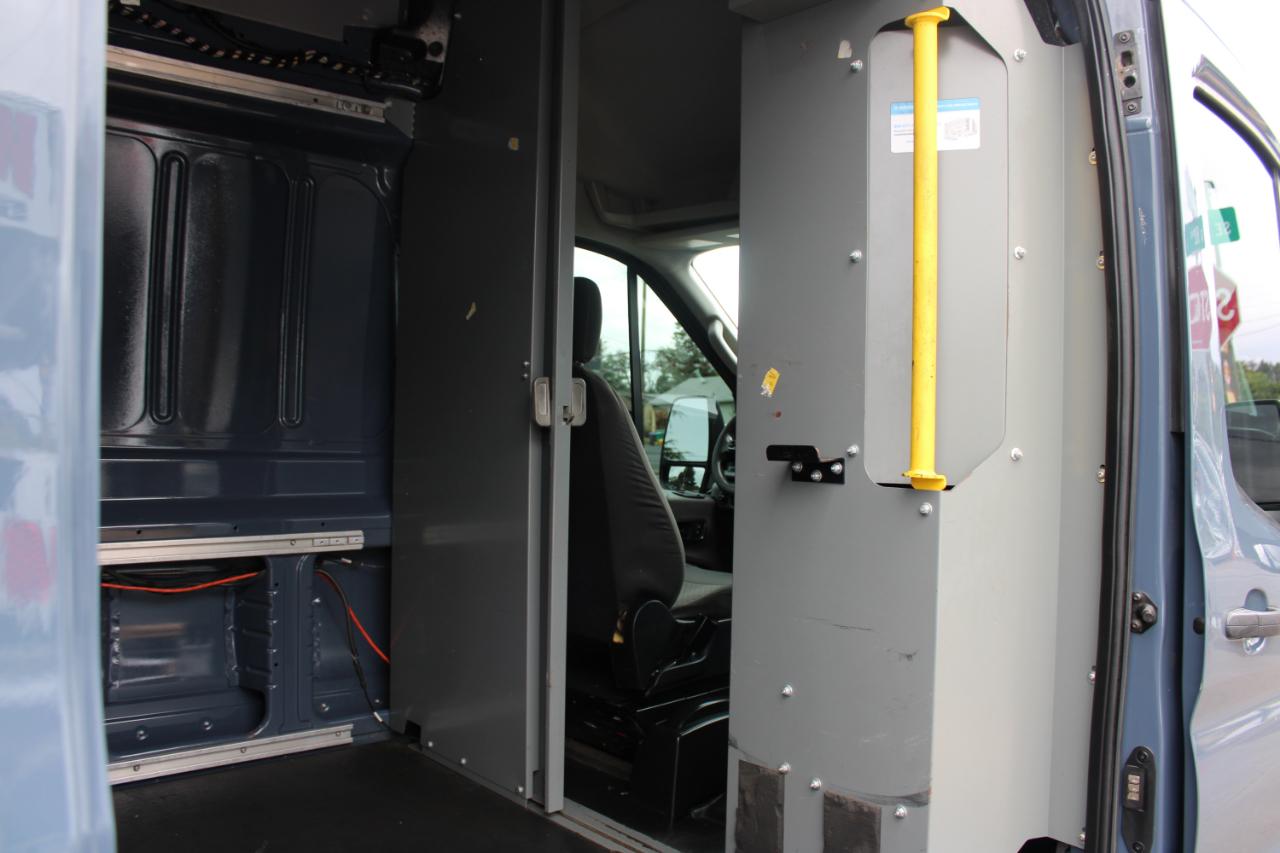Ford Transit Cargo Van T-250 148" EL Hi Rf 9070 GVWR RWD 2020