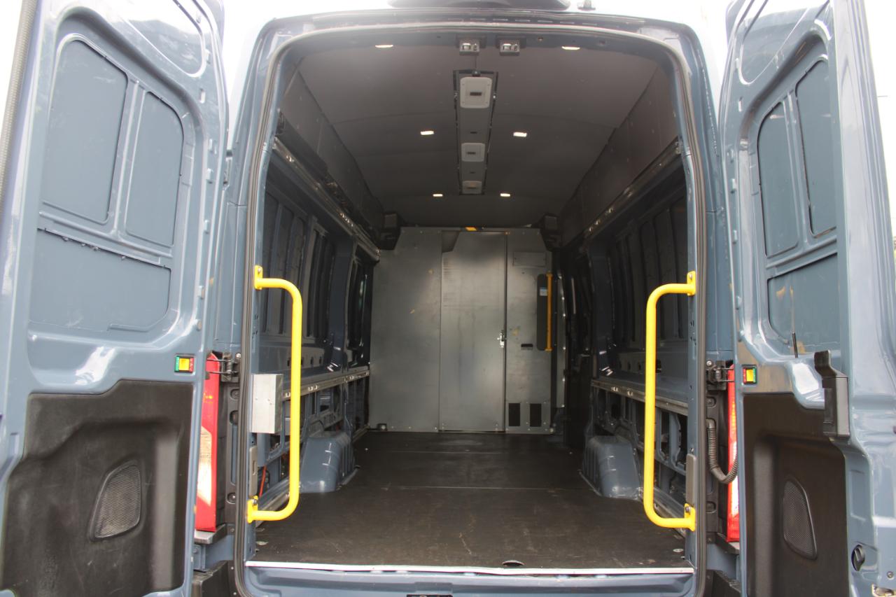 Ford Transit Cargo Van T-250 148" EL Hi Rf 9070 GVWR RWD 2020