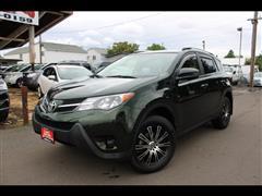 2013 Toyota RAV4 