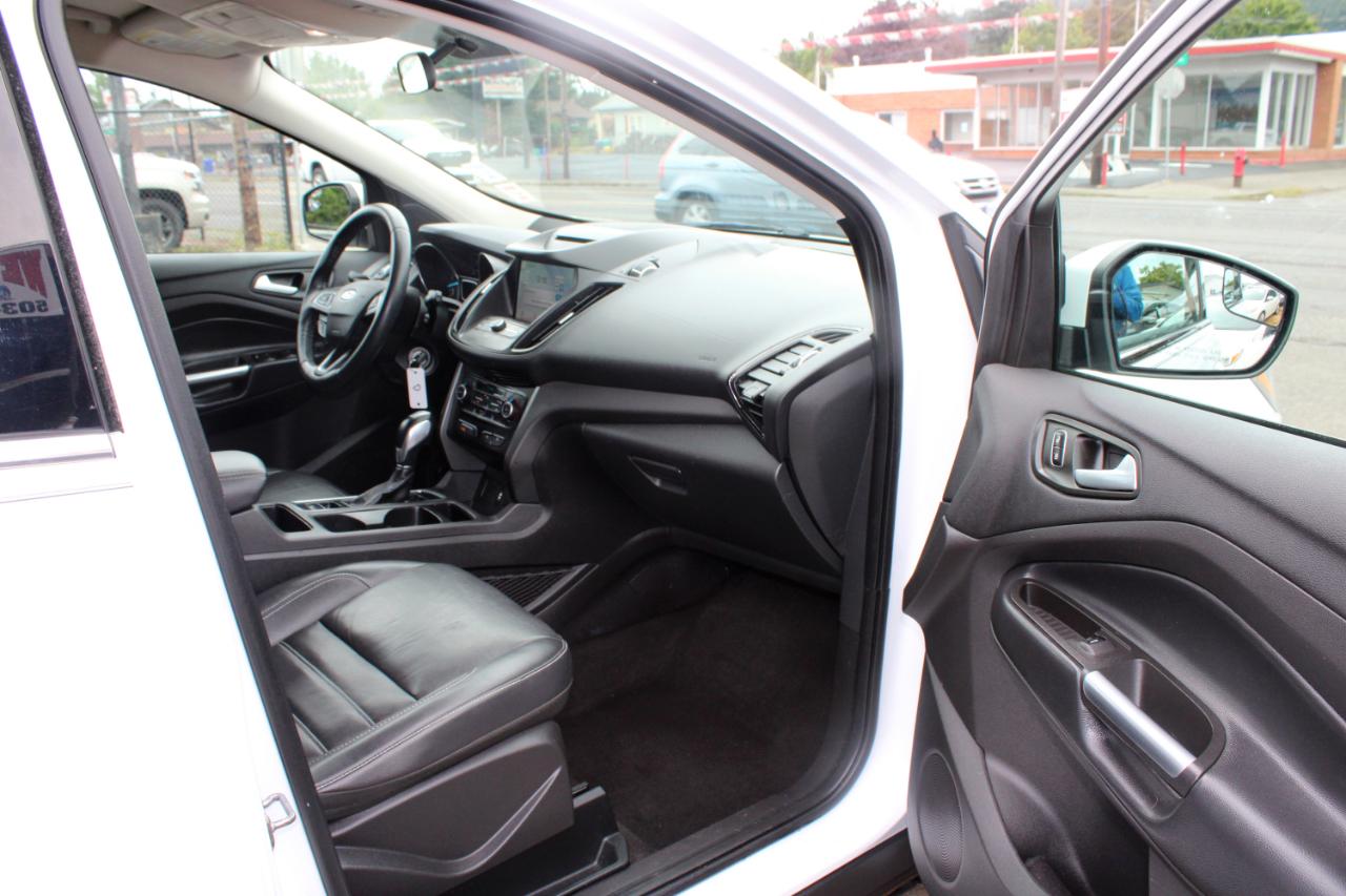 Ford Escape SEL 4WD 2018