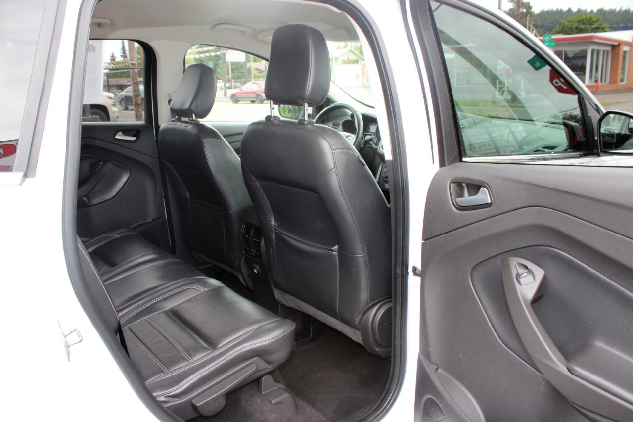 Ford Escape SEL 4WD 2018