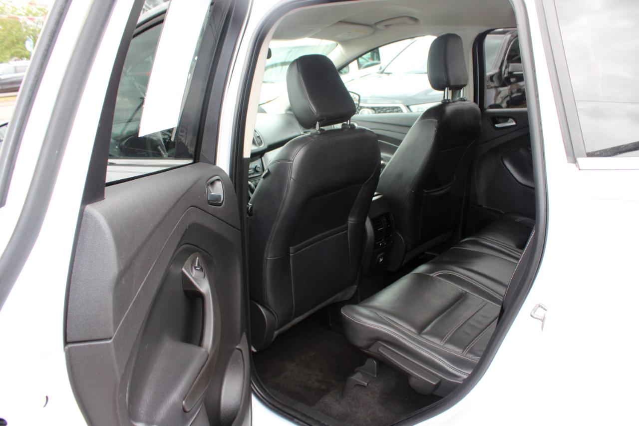 Ford Escape SEL 4WD 2018