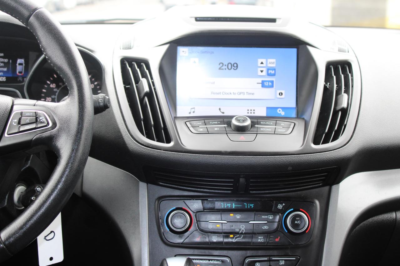 Ford Escape SEL 4WD 2018