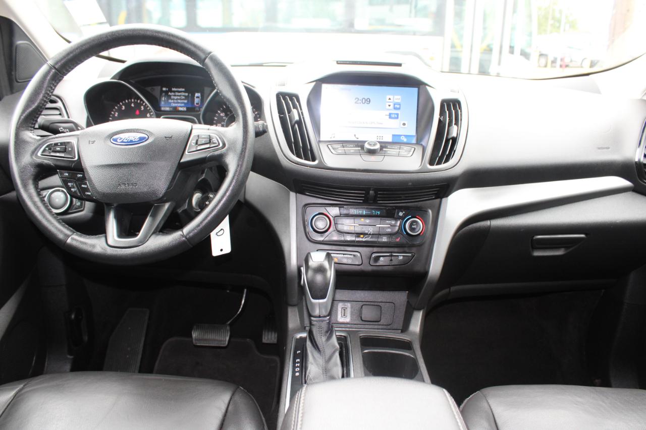 Ford Escape SEL 4WD 2018