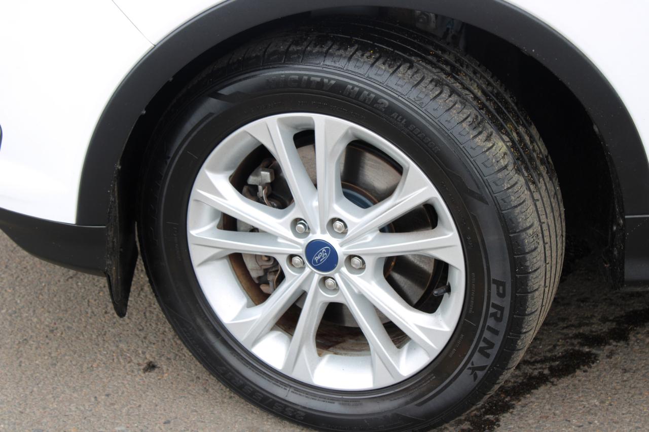 Ford Escape SEL 4WD 2018