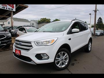 2018 Ford Escape SEL 4WD