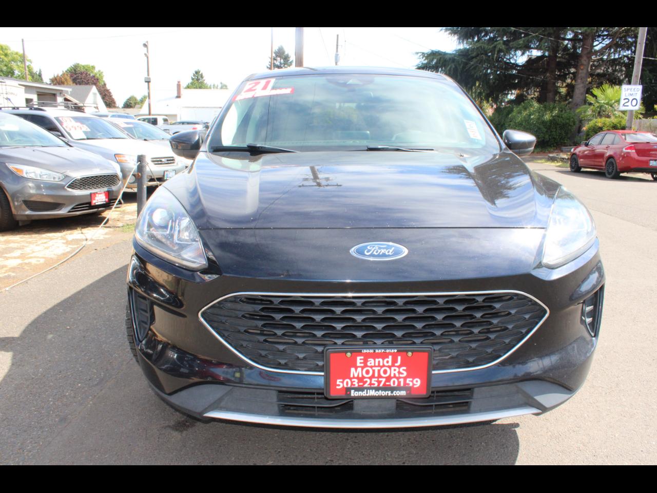 Ford Escape SE FWD 2021
