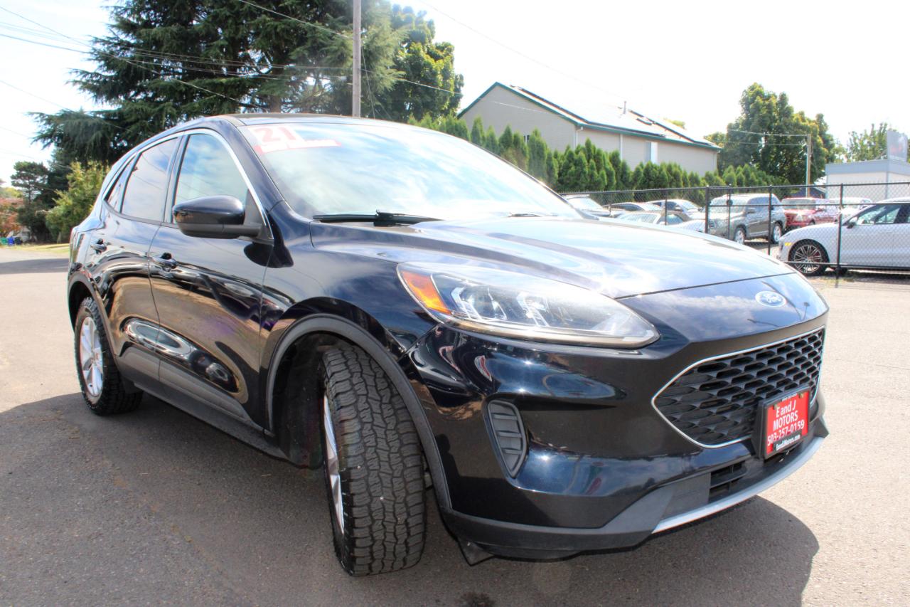 Ford Escape SE FWD 2021