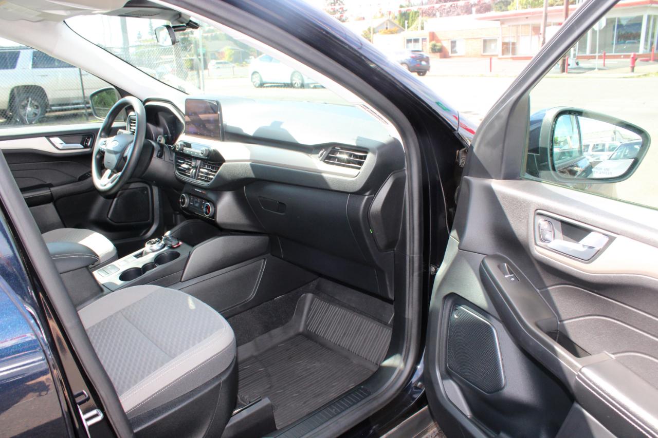 Ford Escape SE FWD 2021