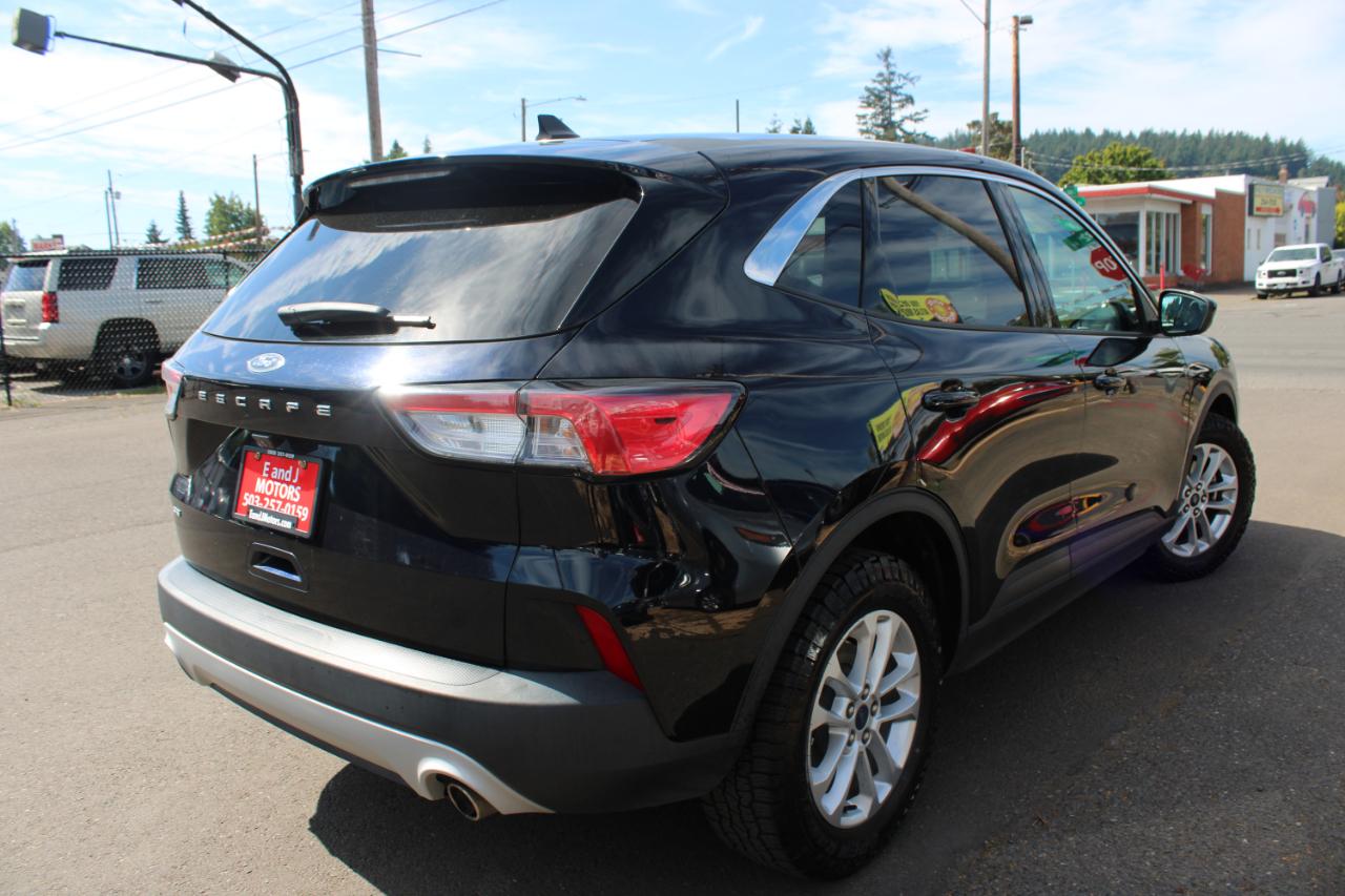 Ford Escape SE FWD 2021