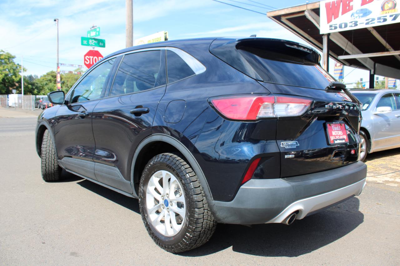 Ford Escape SE FWD 2021