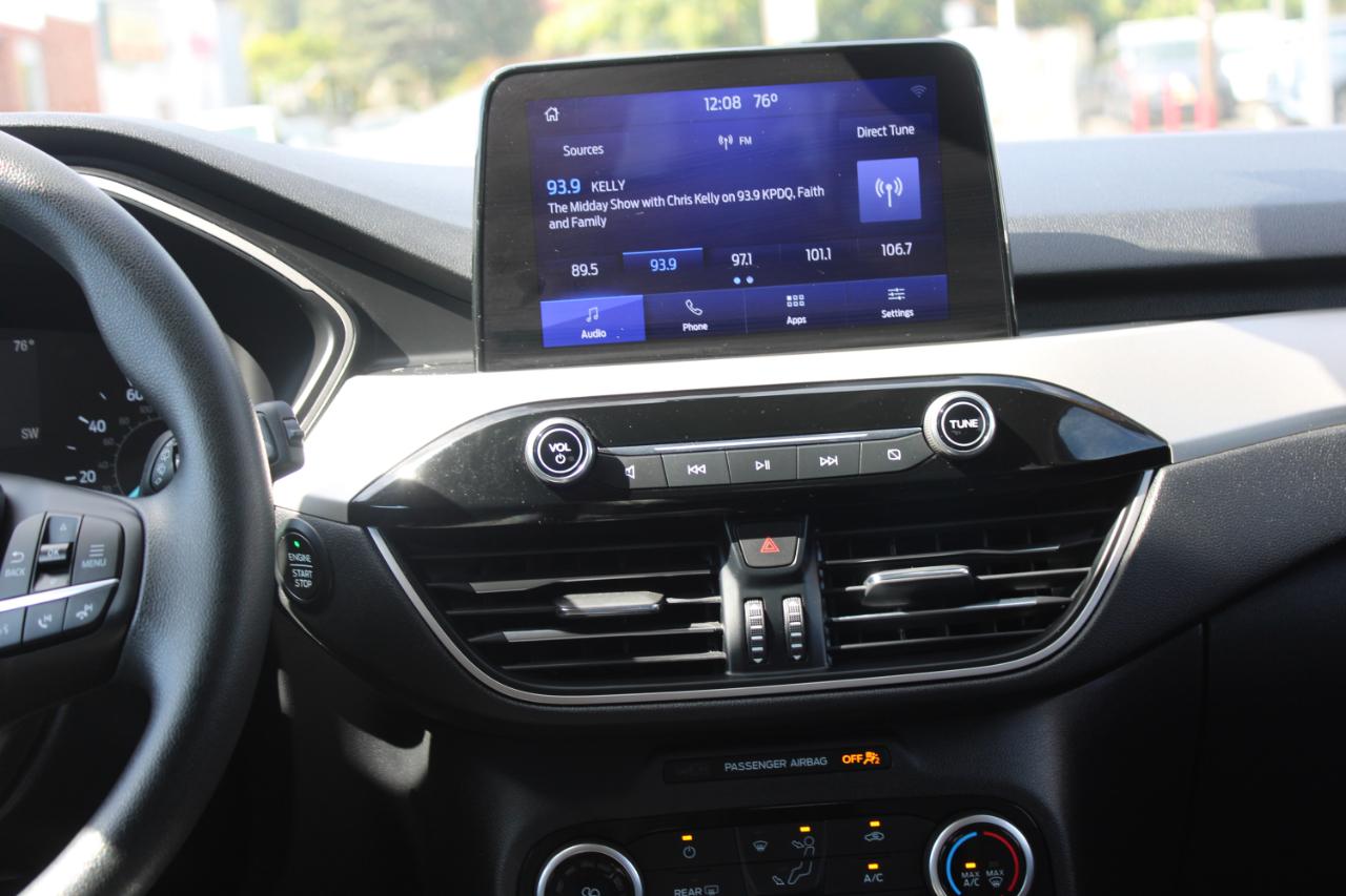 Ford Escape SE FWD 2021