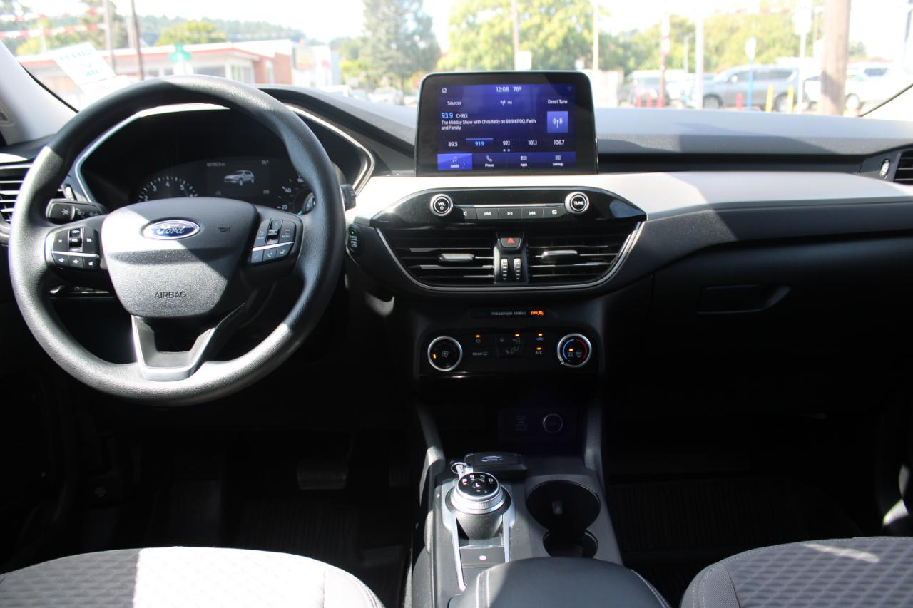 Ford Escape SE FWD 2021