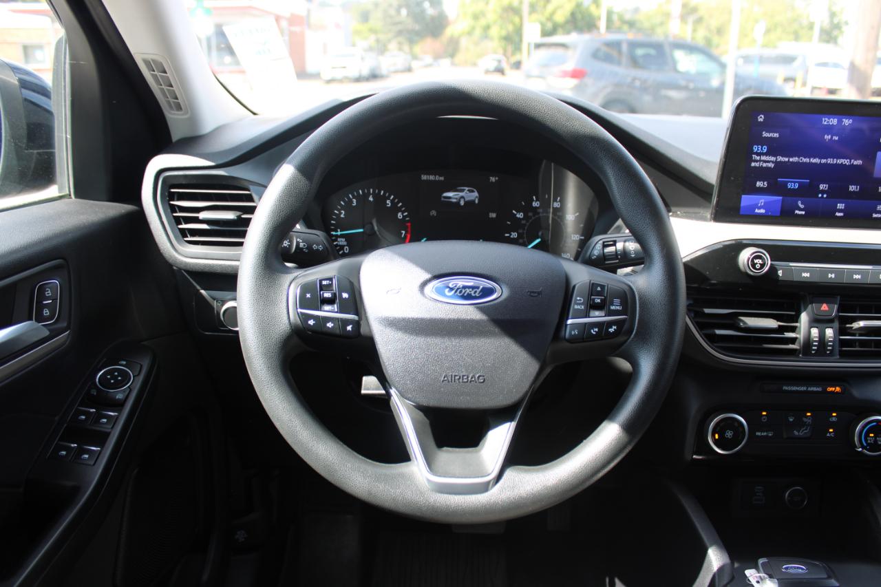 Ford Escape SE FWD 2021