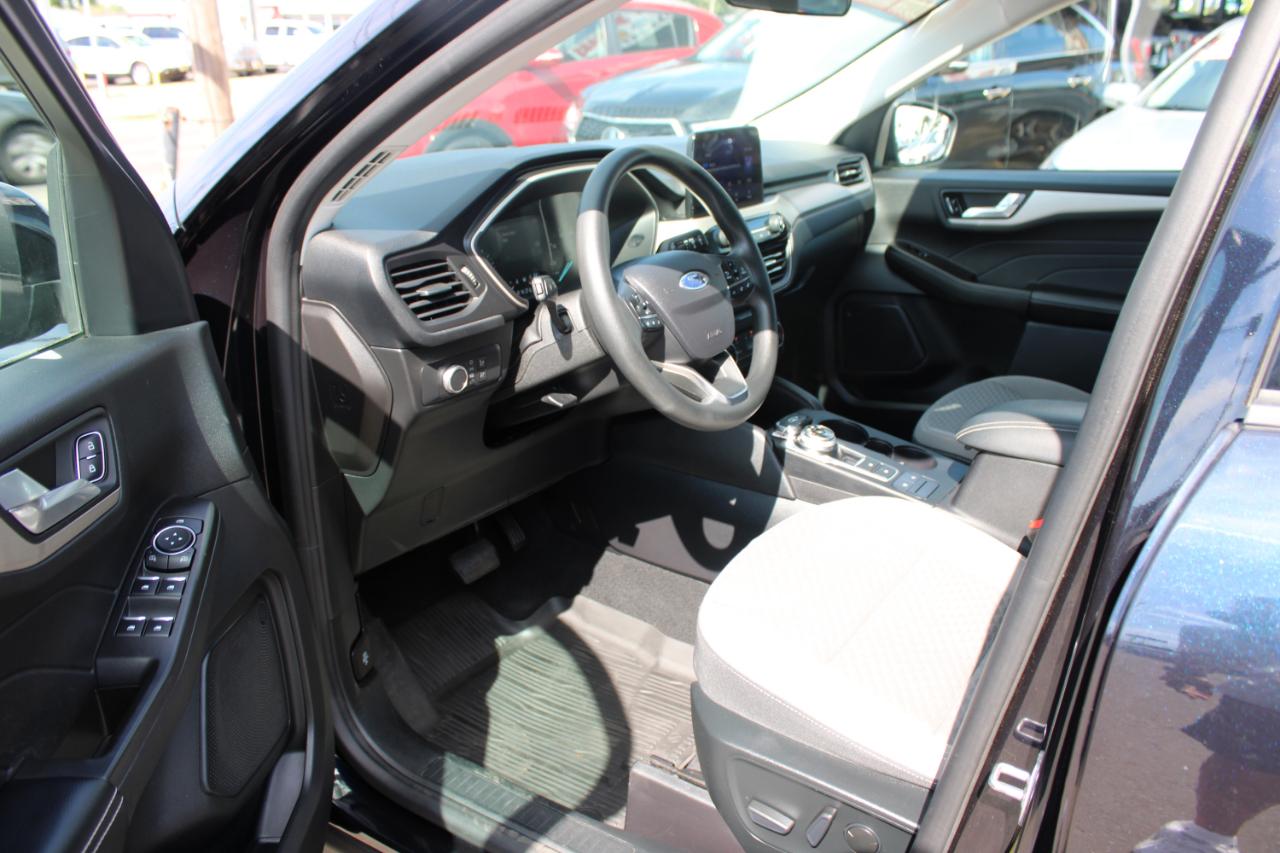 Ford Escape SE FWD 2021