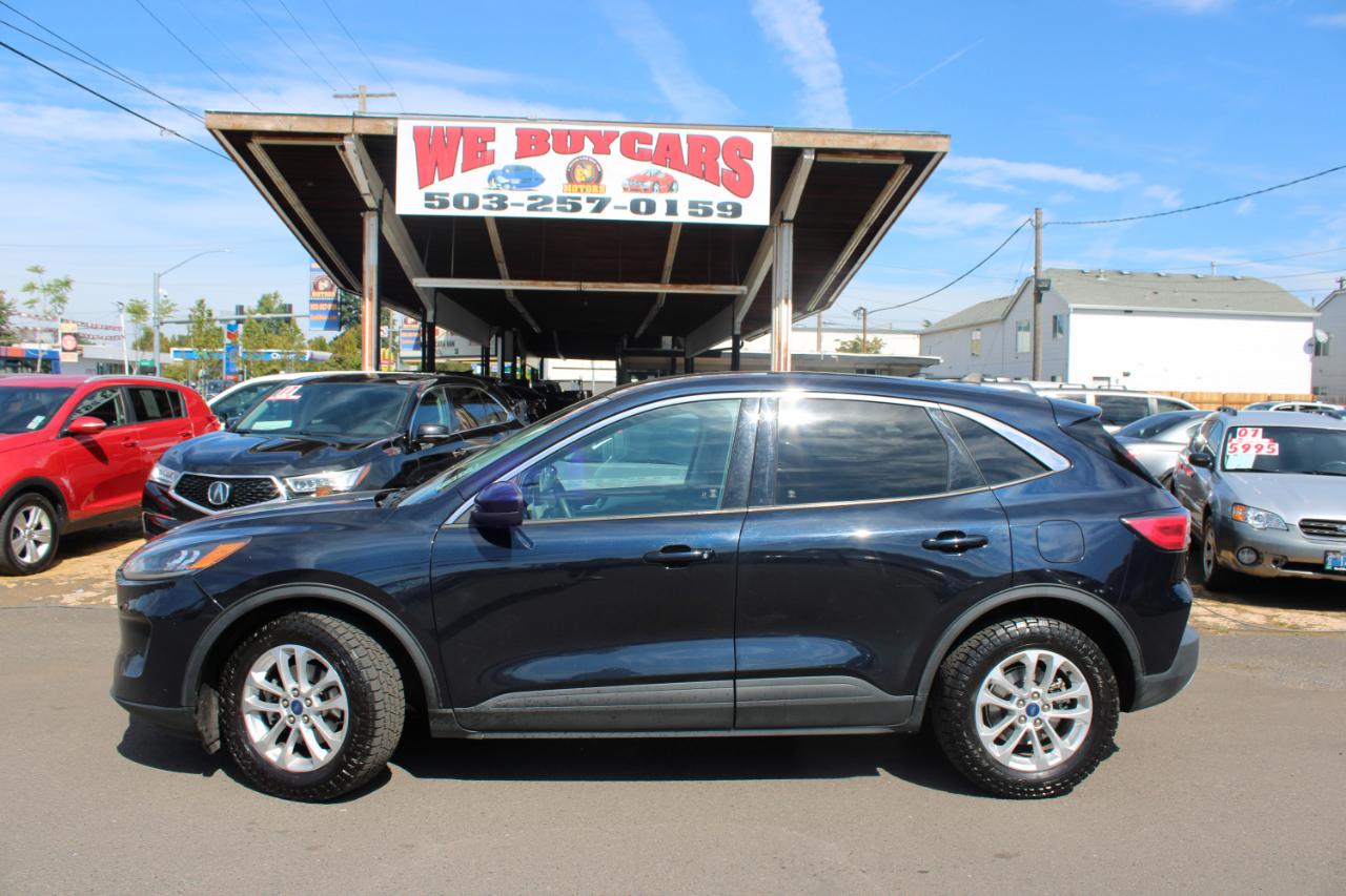 Ford Escape SE FWD 2021