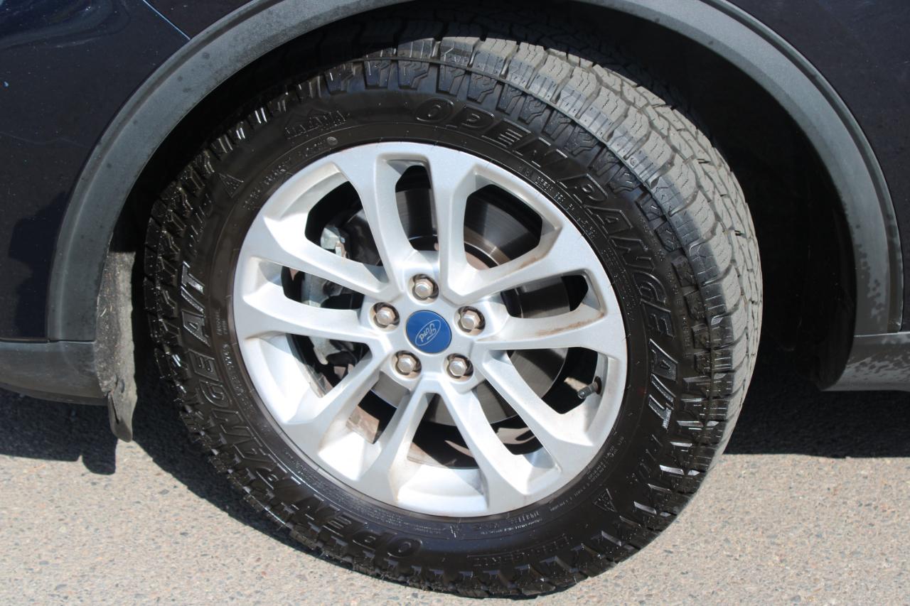 Ford Escape SE FWD 2021