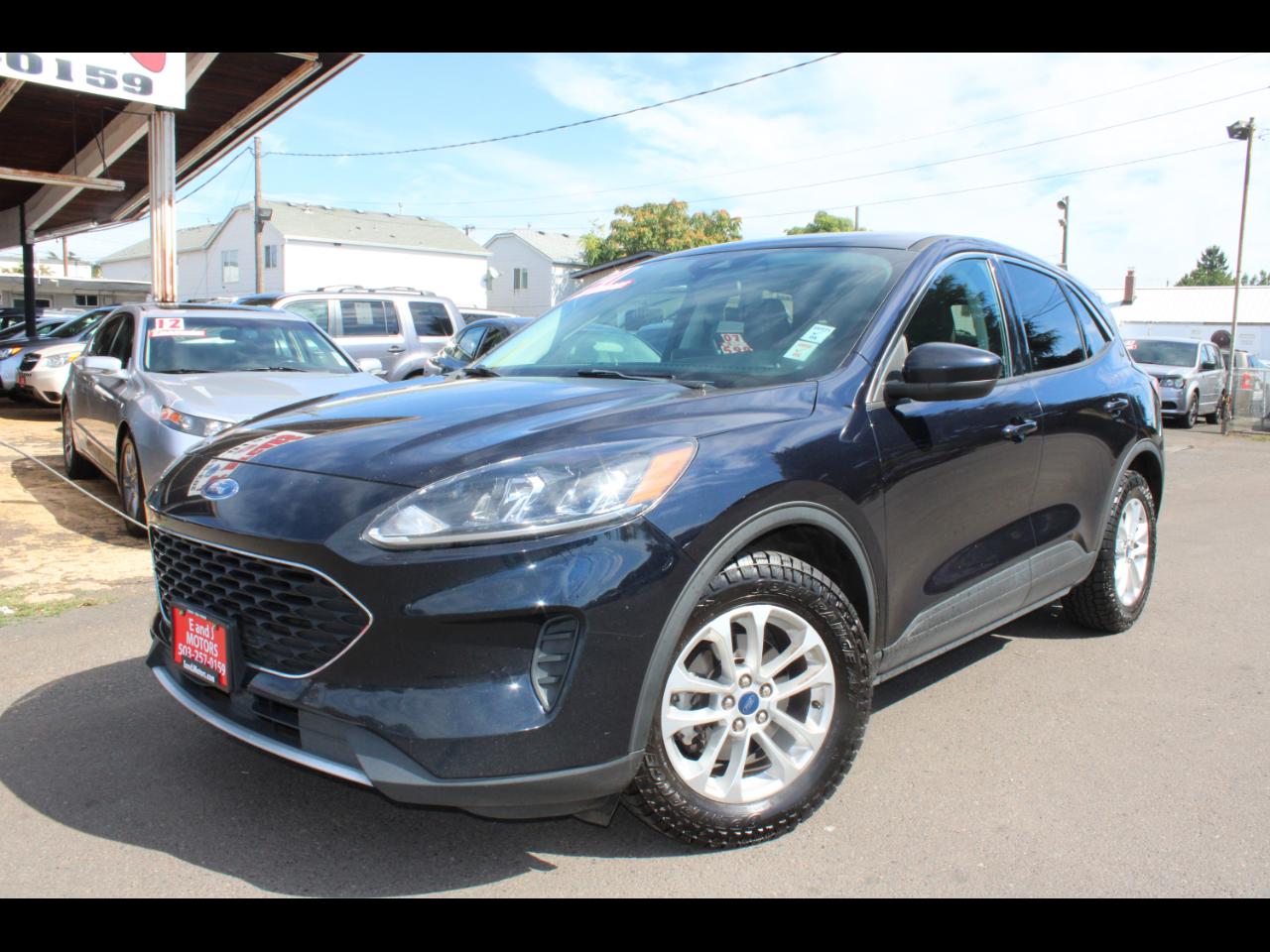 Ford Escape SE FWD 2021