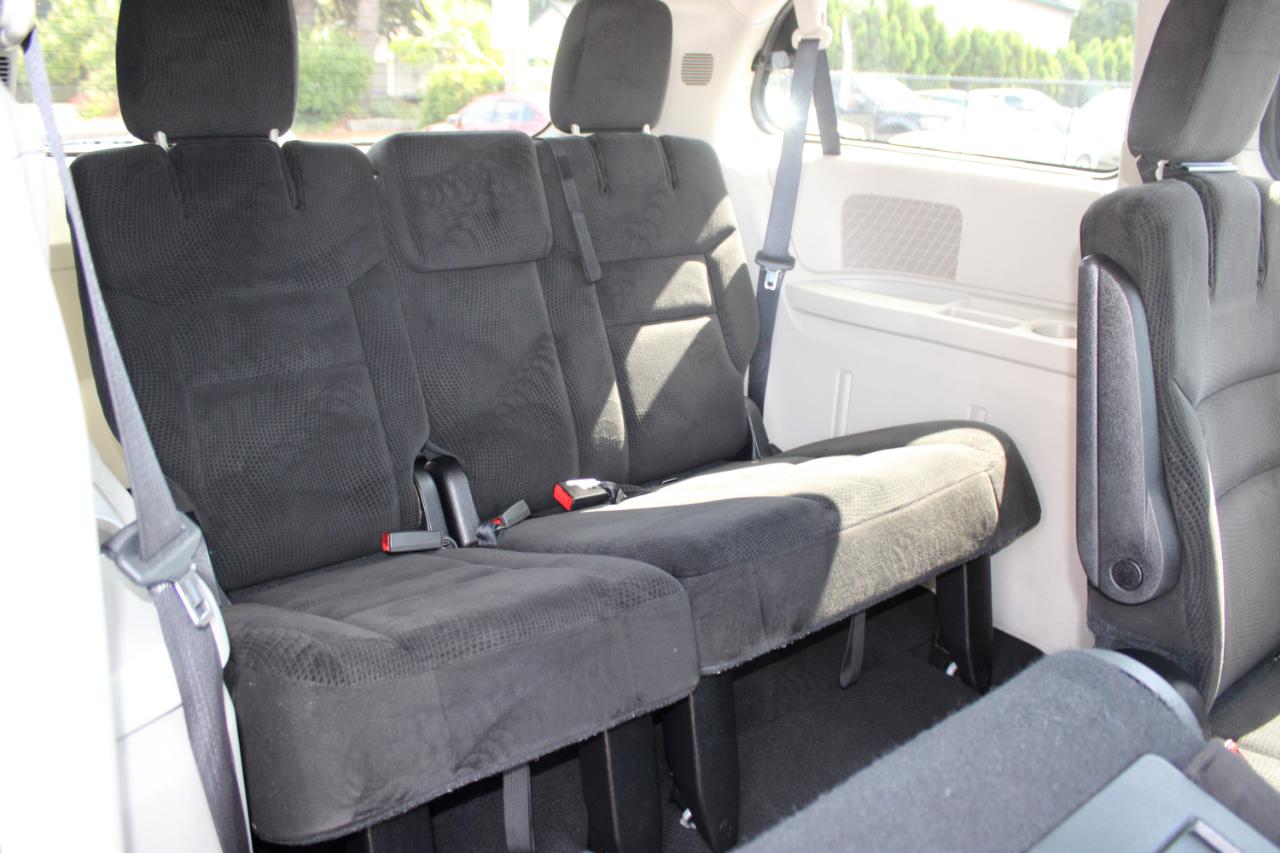 Dodge Grand Caravan 4dr Wgn SXT 2016