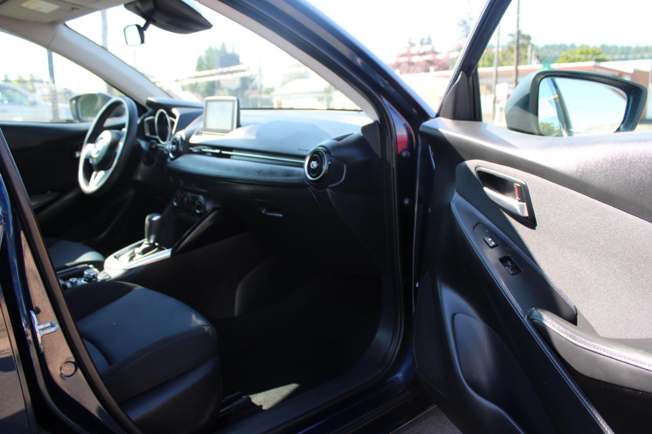 Toyota Yaris iA 4D Sedan 2018