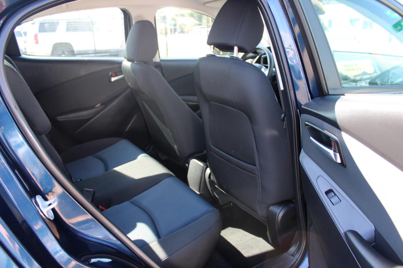 Toyota Yaris iA 4D Sedan 2018