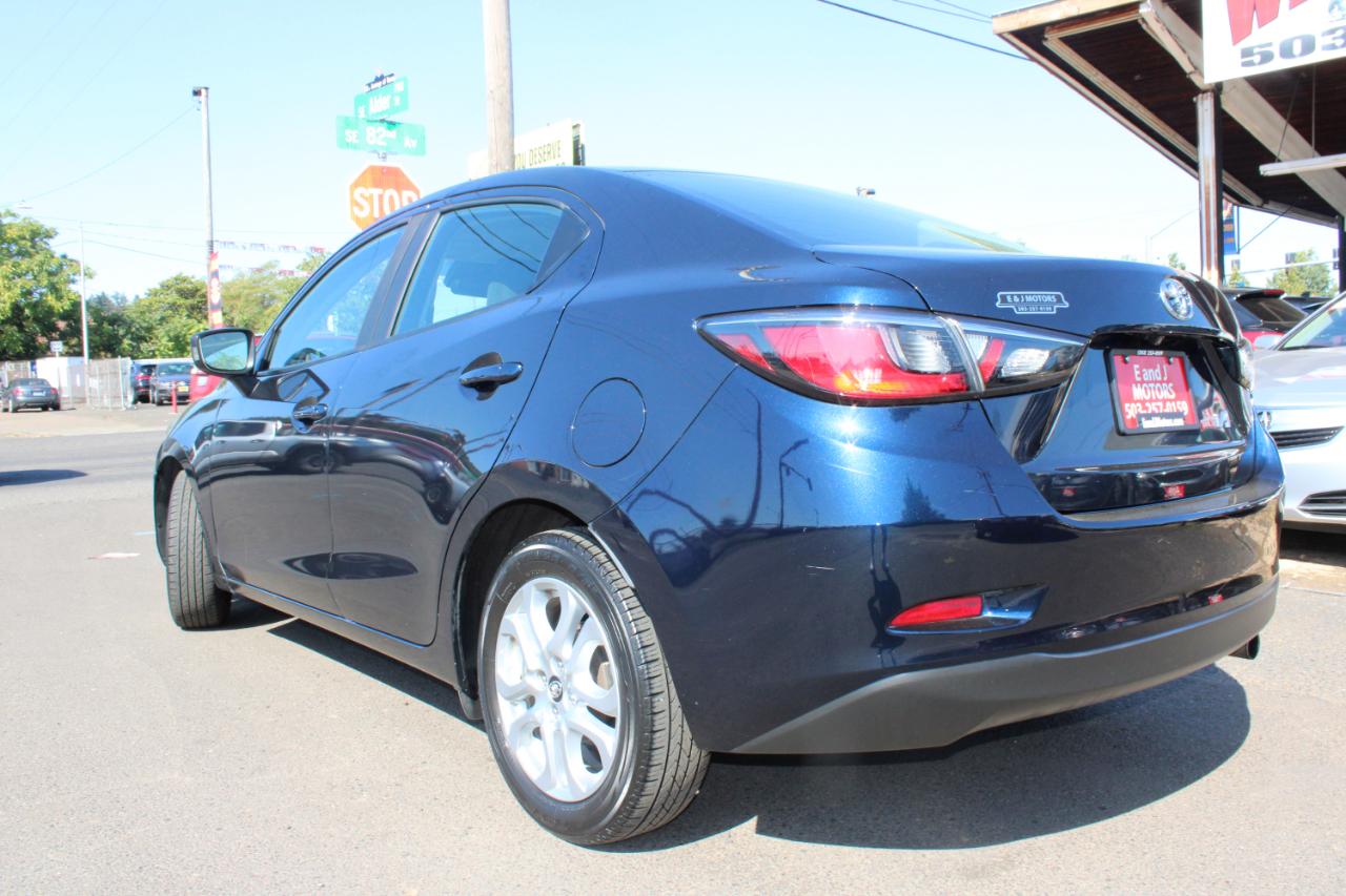 Toyota Yaris iA 4D Sedan 2018