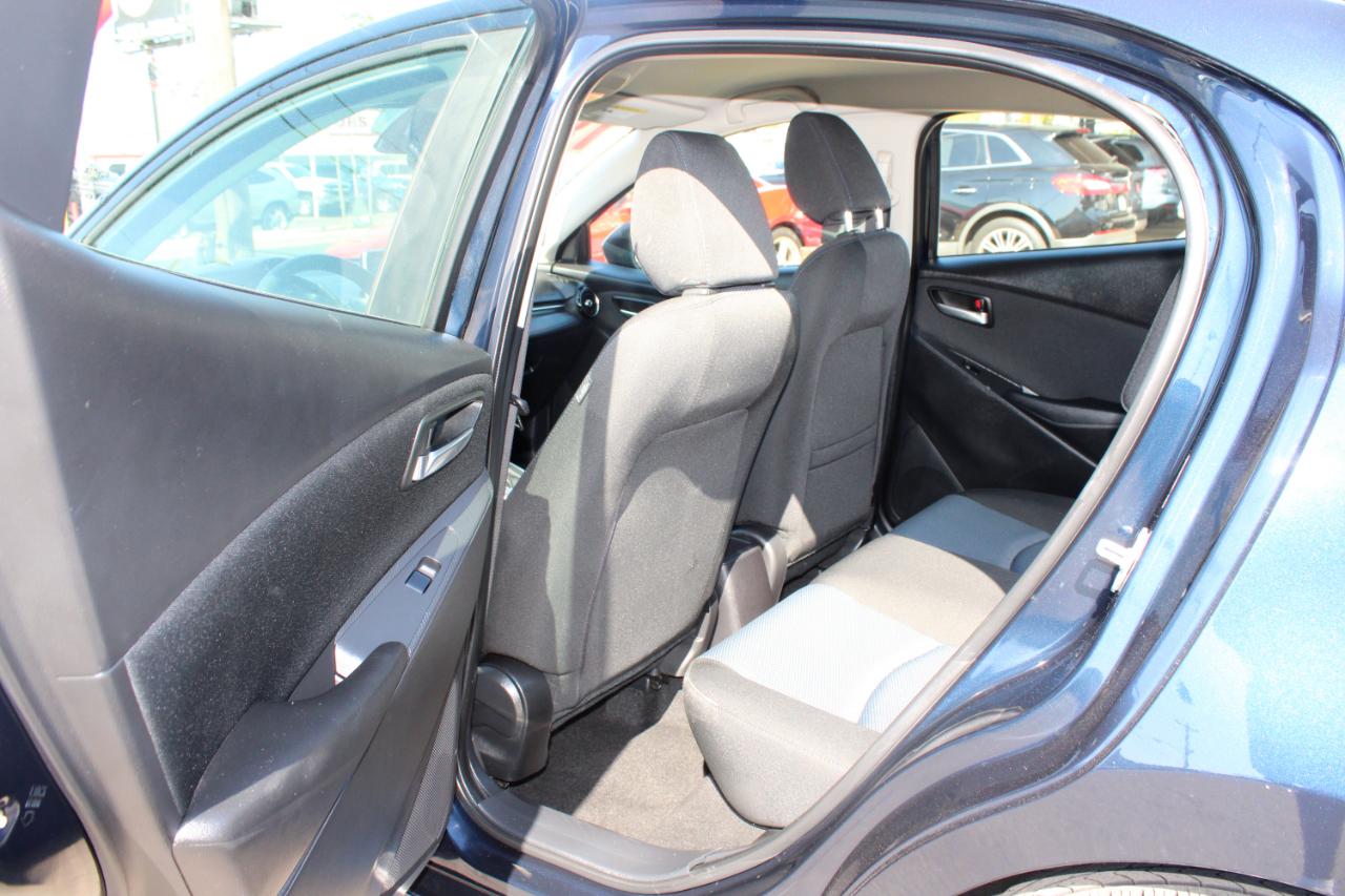 Toyota Yaris iA 4D Sedan 2018