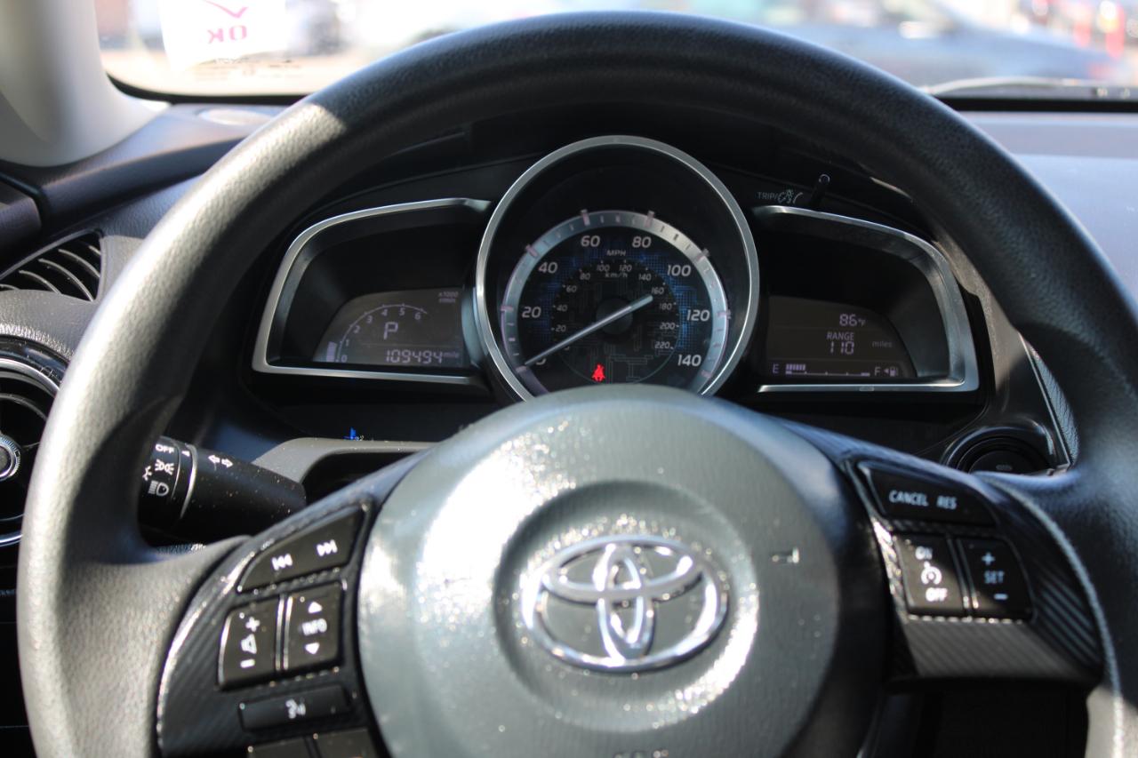 Toyota Yaris iA 4D Sedan 2018