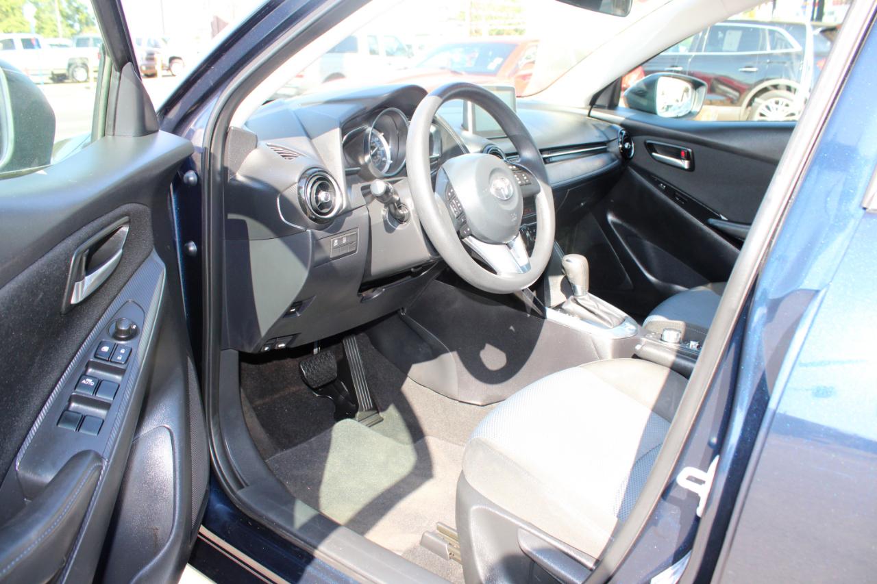 Toyota Yaris iA 4D Sedan 2018