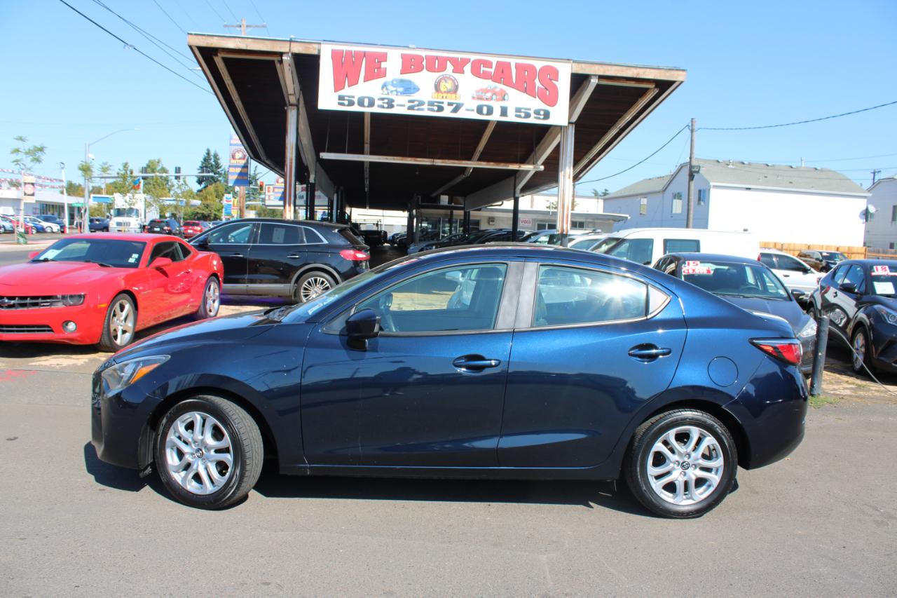Toyota Yaris iA 4D Sedan 2018
