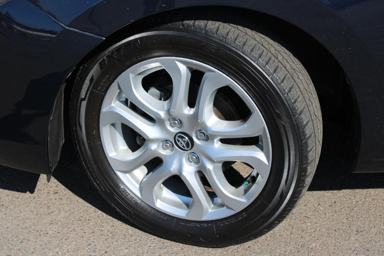 Toyota Yaris iA 4D Sedan 2018