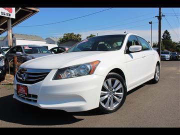 2012 Honda Accord Sdn 4dr I4 Auto EX-L