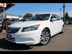 2012 Honda Accord Sdn 