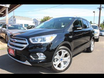 2018 Ford Escape Titanium 4WD