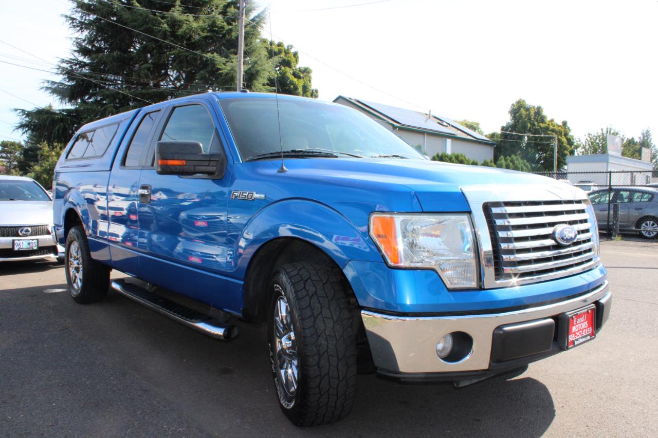 Ford F-150 2WD Supercab 133" XLT 2010