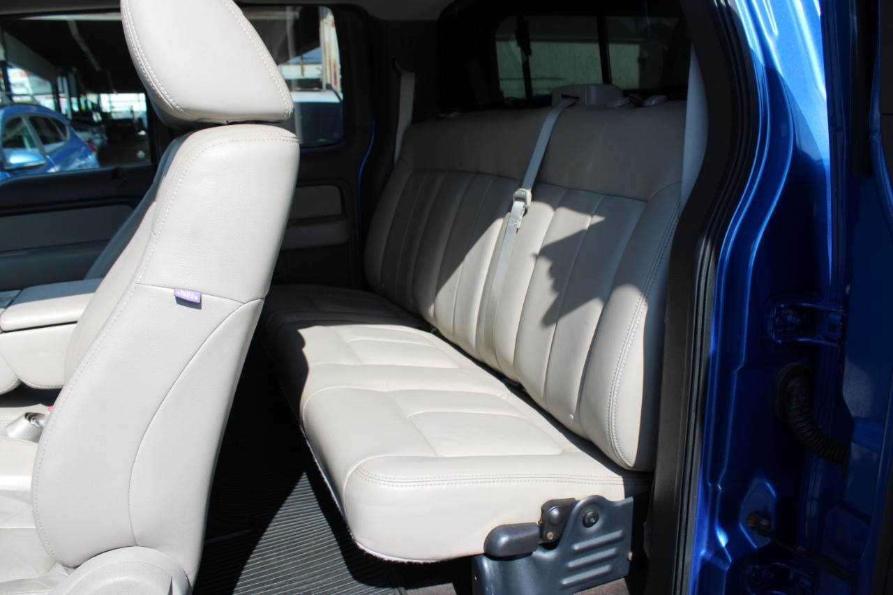 Ford F-150 2WD Supercab 133" XLT 2010