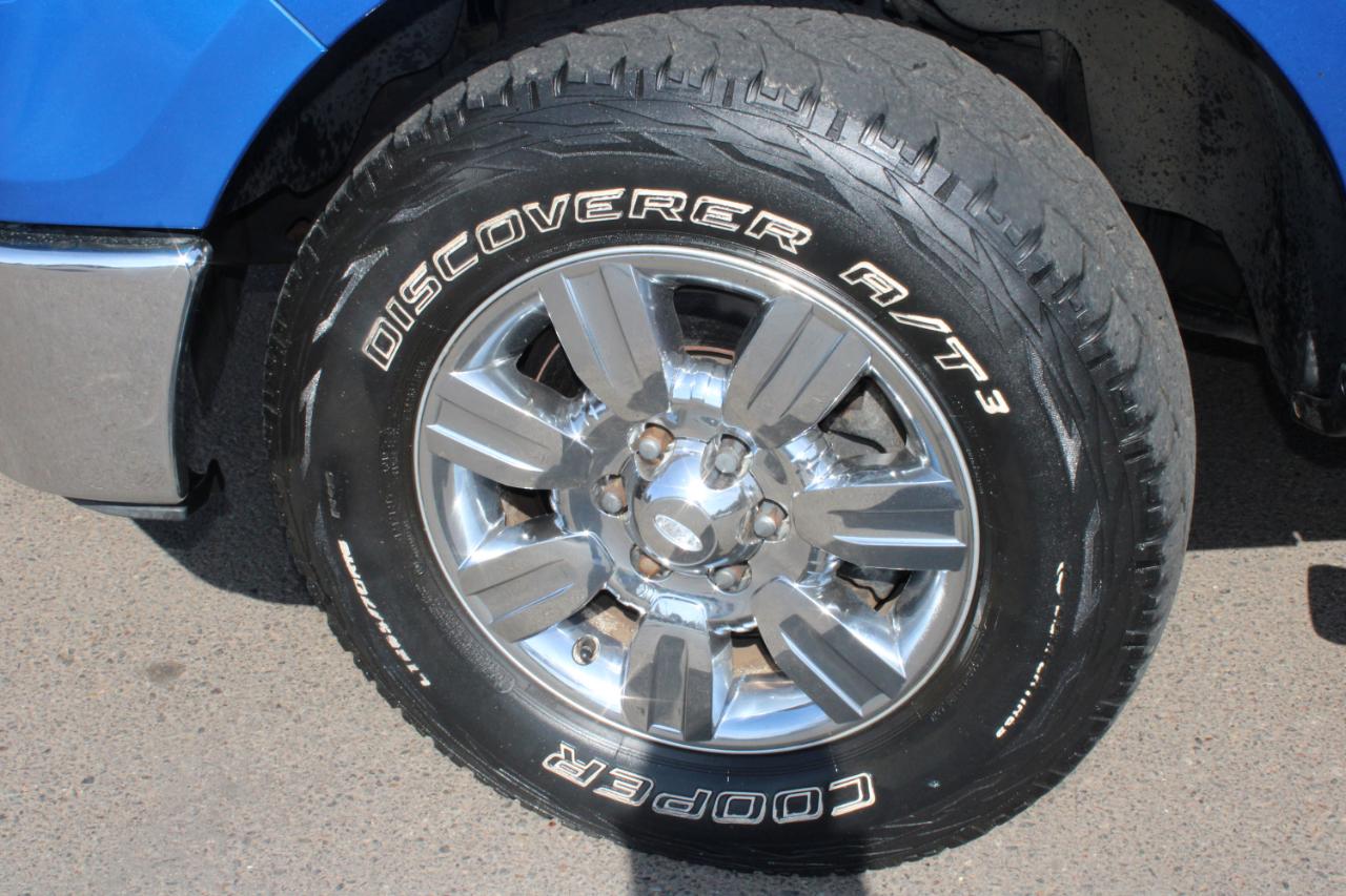 Ford F-150 2WD Supercab 133" XLT 2010