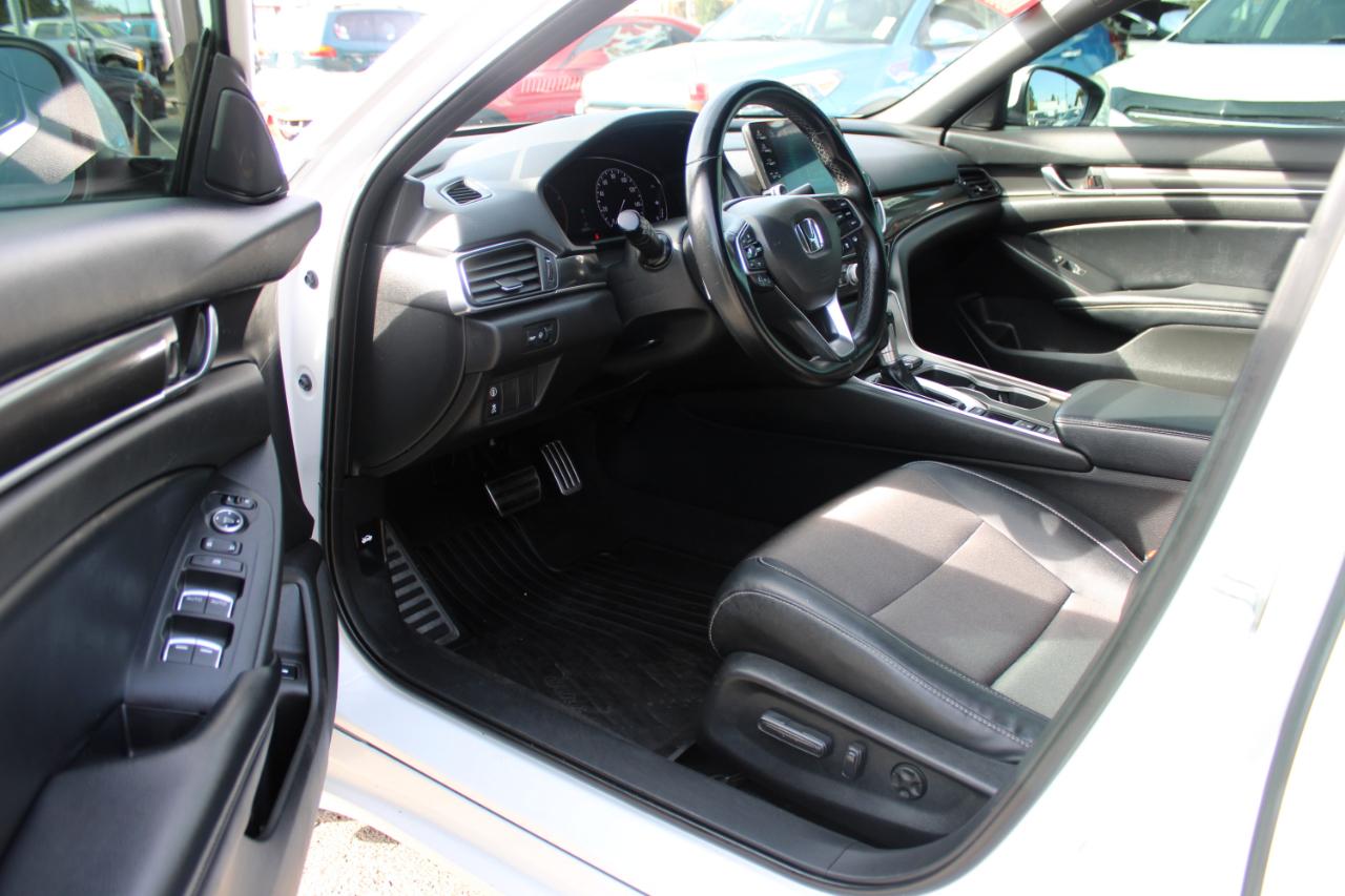 Honda Accord Sedan Sport 1.5T CVT 2018