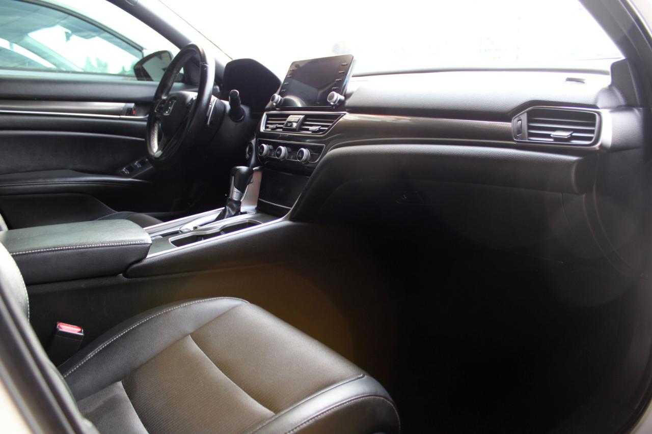 Honda Accord Sedan Sport 1.5T CVT 2018