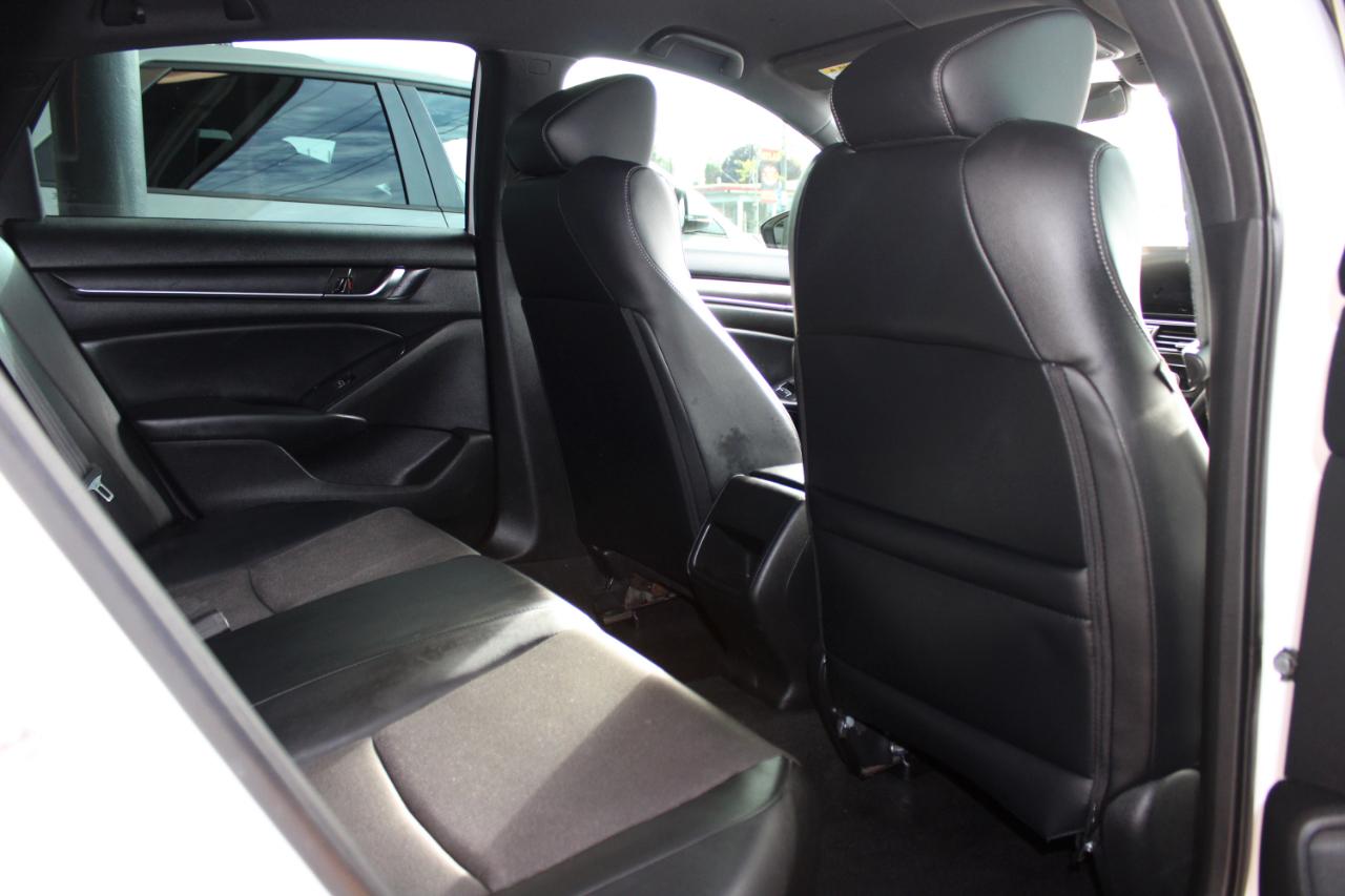 Honda Accord Sedan Sport 1.5T CVT 2018