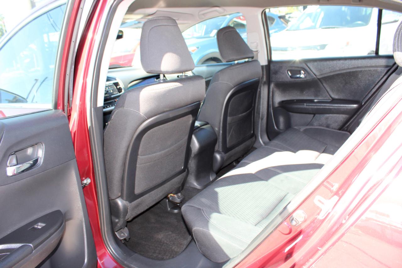 Honda Accord Sedan 4dr I4 CVT Sport 2014