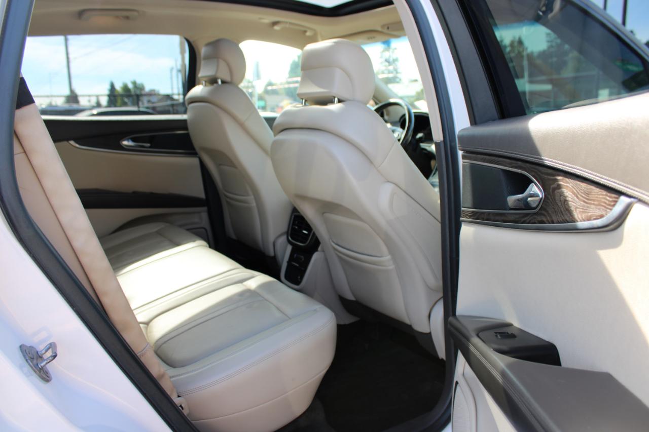 Lincoln MKX Reserve AWD 2017