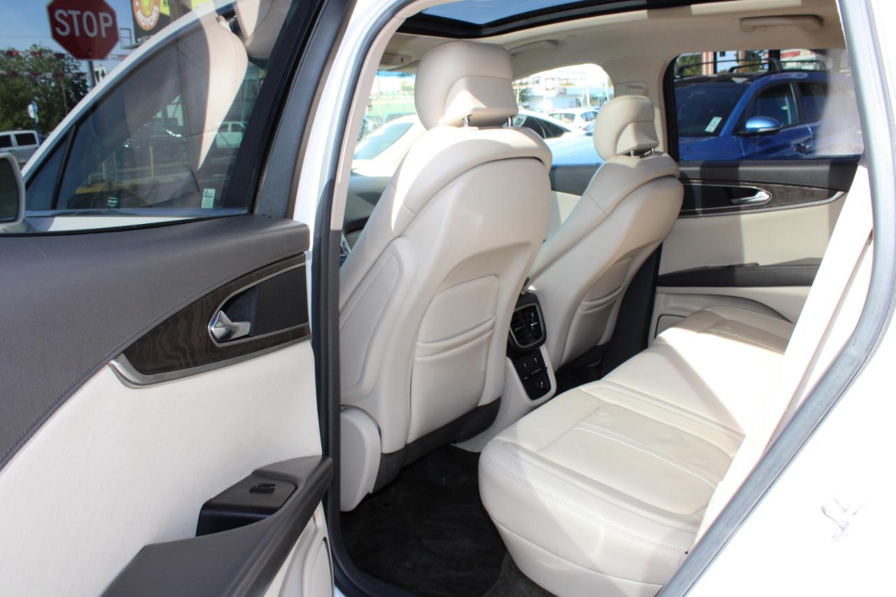 Lincoln MKX Reserve AWD 2017