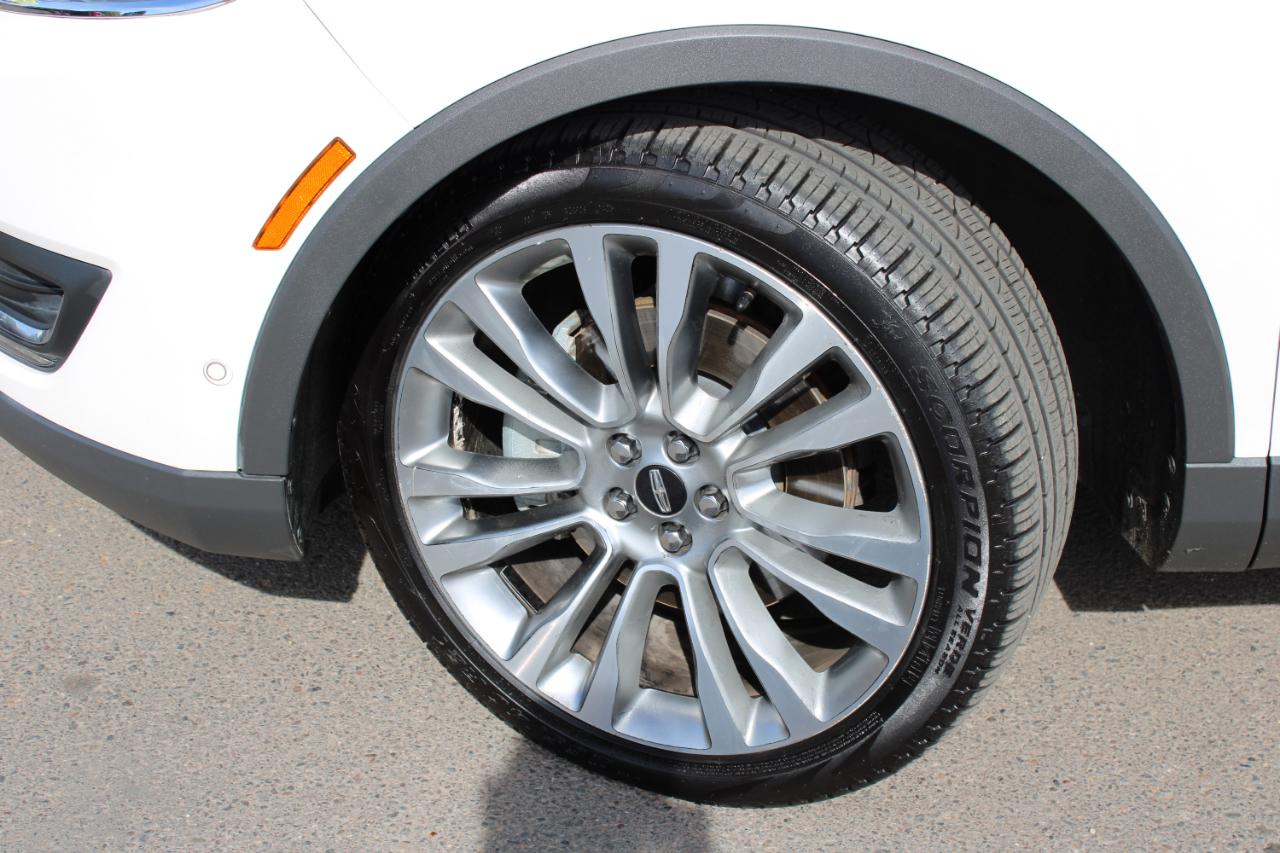 Lincoln MKX Reserve AWD 2017