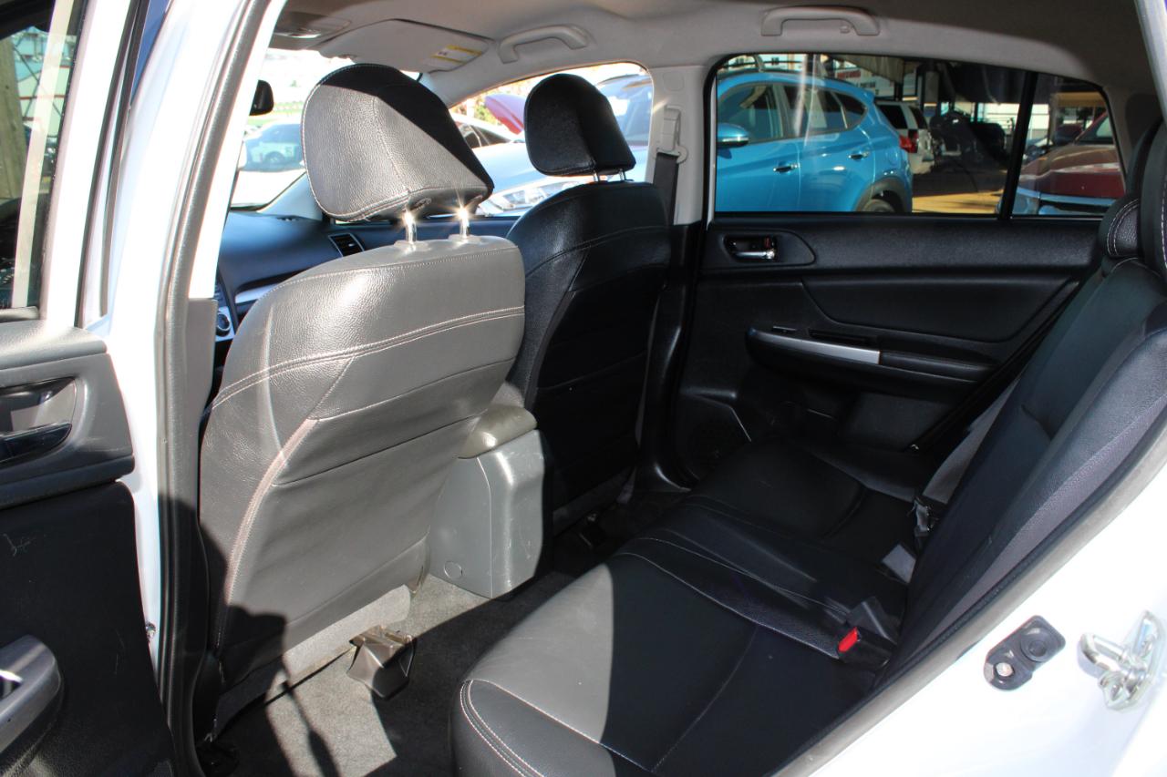 Subaru Impreza Wagon 5dr CVT 2.0i Limited 2016