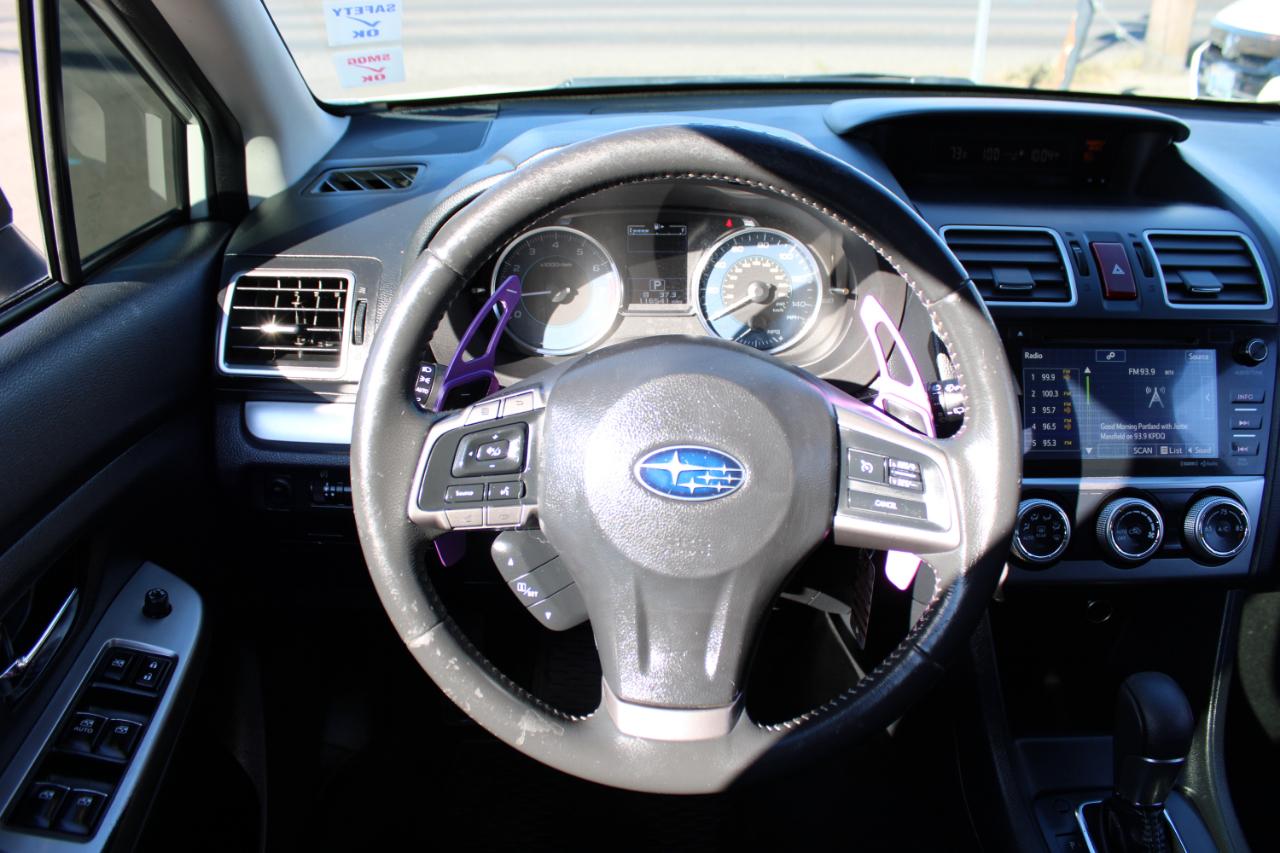 Subaru Impreza Wagon 5dr CVT 2.0i Limited 2016