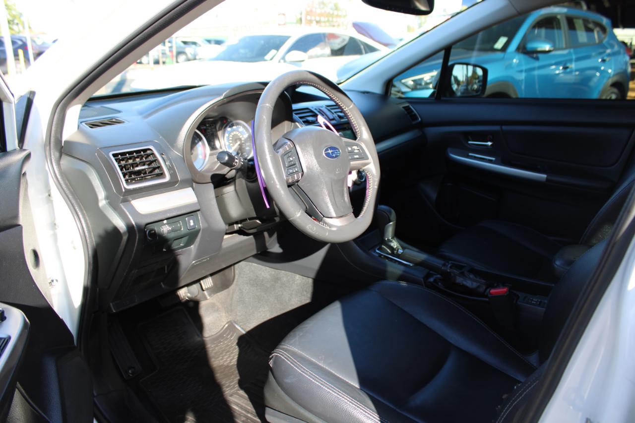 Subaru Impreza Wagon 5dr CVT 2.0i Limited 2016