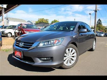 2015 Honda Accord Sedan 4dr I4 CVT EX-L